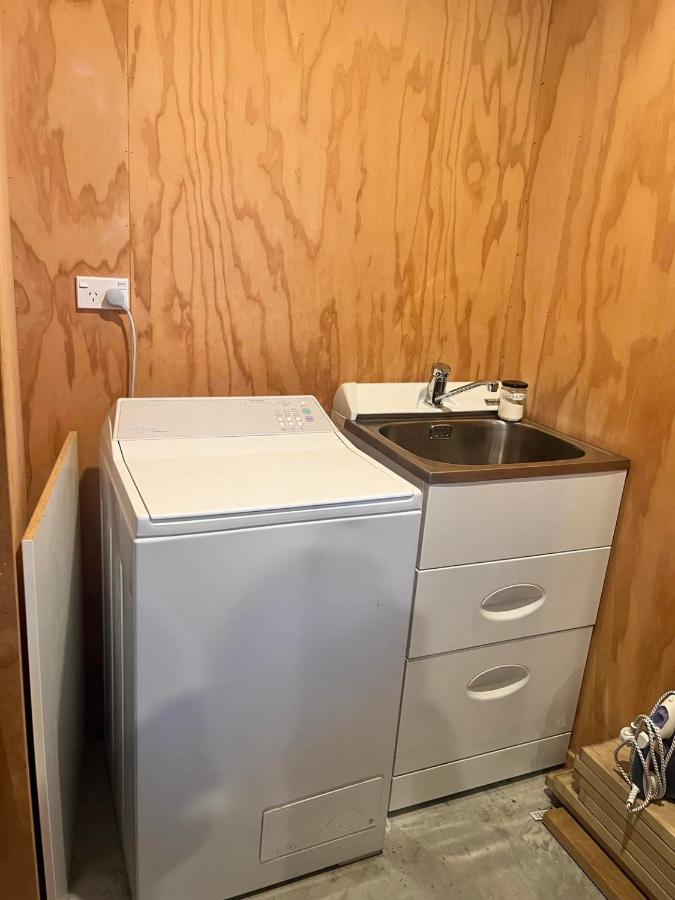 レイク・テカポ Flat Whiteヴィラ エクステリア 写真